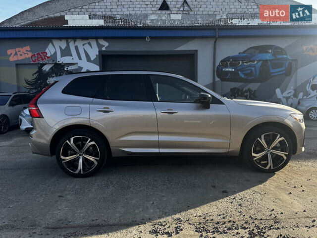 Бежевый Вольво ХС60, объемом двигателя 2 л и пробегом 6 тыс. км за 55000 $, фото 6 на Automoto.ua