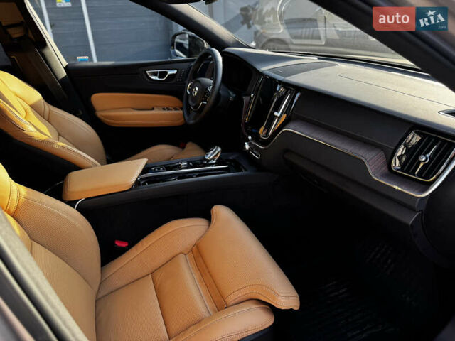 Бежевый Вольво ХС60, объемом двигателя 2 л и пробегом 6 тыс. км за 55000 $, фото 55 на Automoto.ua