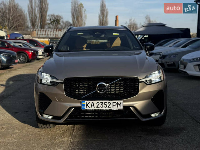 Бежевый Вольво ХС60, объемом двигателя 2 л и пробегом 6 тыс. км за 55000 $, фото 4 на Automoto.ua