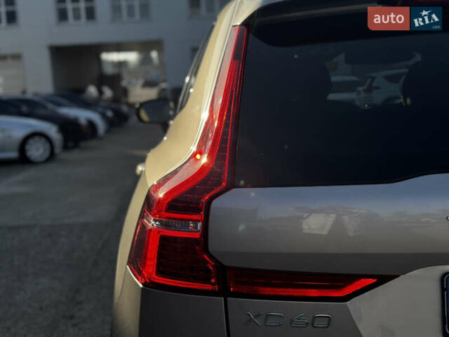 Бежевый Вольво ХС60, объемом двигателя 2 л и пробегом 6 тыс. км за 55000 $, фото 10 на Automoto.ua