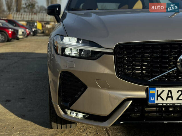 Бежевый Вольво ХС60, объемом двигателя 2 л и пробегом 6 тыс. км за 55000 $, фото 8 на Automoto.ua