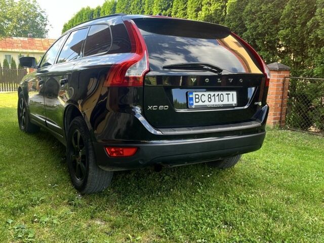 Черный Вольво ХС60, объемом двигателя 2 л и пробегом 207 тыс. км за 13500 $, фото 2 на Automoto.ua