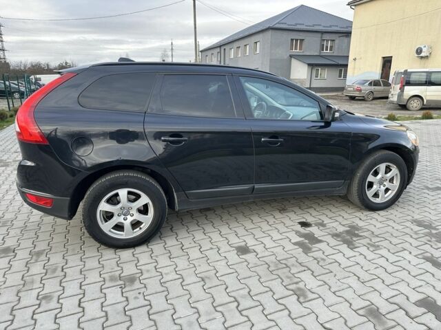 Чорний Вольво ХС60, об'ємом двигуна 2 л та пробігом 300 тис. км за 5999 $, фото 6 на Automoto.ua