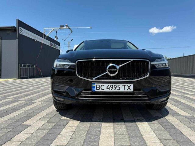 Черный Вольво ХС60, объемом двигателя 2 л и пробегом 190 тыс. км за 27400 $, фото 6 на Automoto.ua