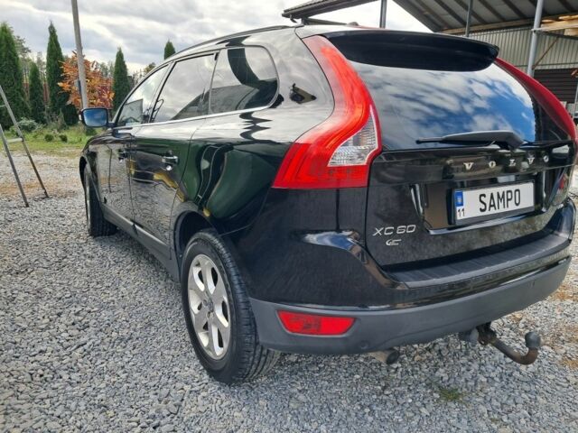 Черный Вольво ХС60, объемом двигателя 0 л и пробегом 329 тыс. км за 12800 $, фото 3 на Automoto.ua