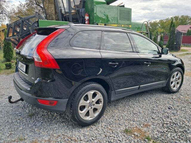 Черный Вольво ХС60, объемом двигателя 0 л и пробегом 329 тыс. км за 12800 $, фото 2 на Automoto.ua