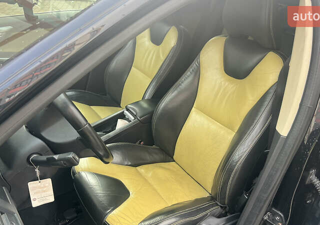 Черный Вольво ХС60, объемом двигателя 2.4 л и пробегом 290 тыс. км за 13999 $, фото 12 на Automoto.ua