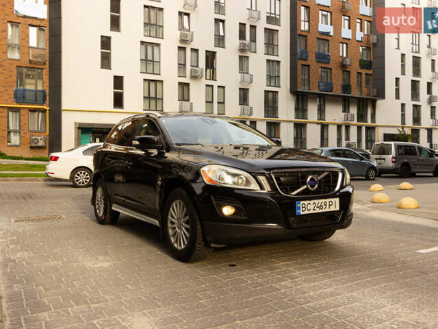 Чорний Вольво ХС60, об'ємом двигуна 2.4 л та пробігом 200 тис. км за 12300 $, фото 13 на Automoto.ua