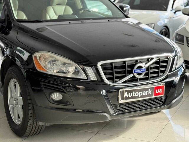 Черный Вольво ХС60, объемом двигателя 2.4 л и пробегом 260 тыс. км за 10000 $, фото 3 на Automoto.ua
