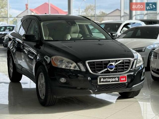 Вольво ХС60 2009 в Одессе на Automoto.ua Черный Вольво ХС60, объемом двигателя 2.4 л и пробегом 260 тыс. км за 14190 $, фото 2 на Automoto.ua