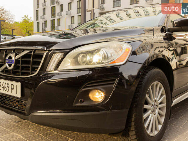 Чорний Вольво ХС60, об'ємом двигуна 2.4 л та пробігом 200 тис. км за 12300 $, фото 10 на Automoto.ua