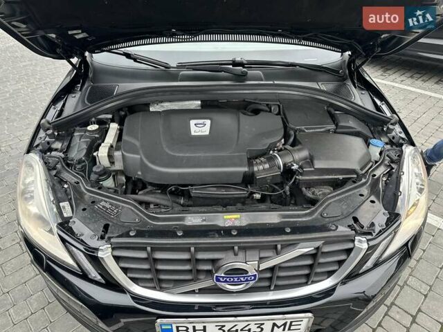 Чорний Вольво ХС60, об'ємом двигуна 2.4 л та пробігом 265 тис. км за 13700 $, фото 27 на Automoto.ua