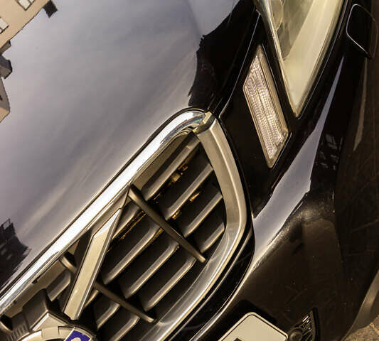 Чорний Вольво ХС60, об'ємом двигуна 2.4 л та пробігом 200 тис. км за 12300 $, фото 11 на Automoto.ua