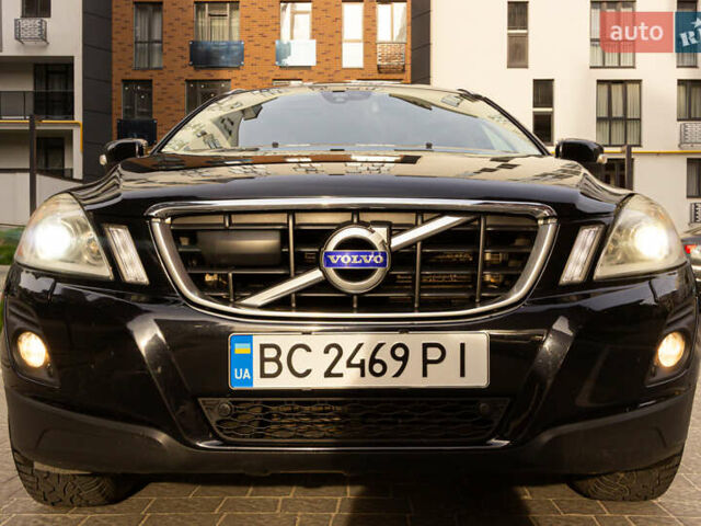 Чорний Вольво ХС60, об'ємом двигуна 2.4 л та пробігом 200 тис. км за 12300 $, фото 5 на Automoto.ua