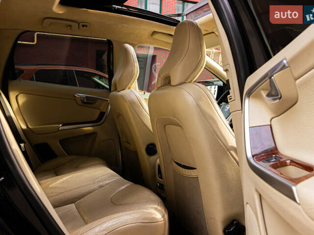 Чорний Вольво ХС60, об'ємом двигуна 2.4 л та пробігом 200 тис. км за 12300 $, фото 31 на Automoto.ua