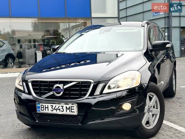 Чорний Вольво ХС60, об'ємом двигуна 2.4 л та пробігом 265 тис. км за 13700 $, фото 5 на Automoto.ua