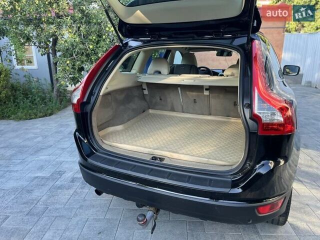 Чорний Вольво ХС60, об'ємом двигуна 2.4 л та пробігом 425 тис. км за 13000 $, фото 36 на Automoto.ua