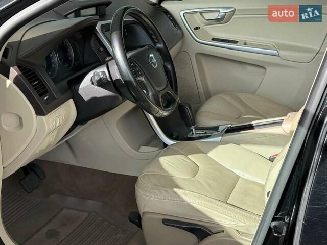 Вольво ХС60 2009 в Одессе на Automoto.ua Черный Вольво ХС60, объемом двигателя 2.4 л и пробегом 260 тыс. км за 14190 $, фото 9 на Automoto.ua