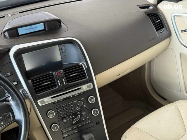 Вольво ХС60 2009 в Одессе на Automoto.ua Черный Вольво ХС60, объемом двигателя 2.4 л и пробегом 260 тыс. км за 14190 $, фото 19 на Automoto.ua