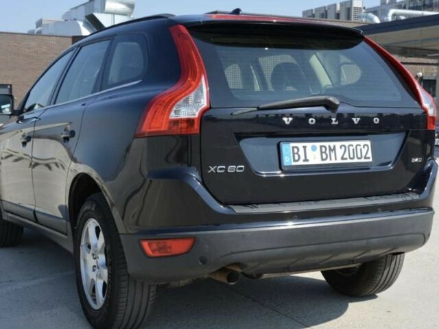 Чорний Вольво ХС60, об'ємом двигуна 2.4 л та пробігом 334 тис. км за 9983 $, фото 3 на Automoto.ua