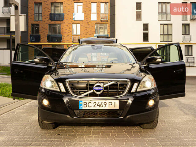 Чорний Вольво ХС60, об'ємом двигуна 2.4 л та пробігом 200 тис. км за 12300 $, фото 15 на Automoto.ua
