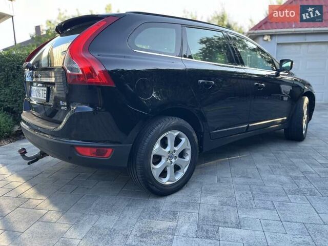 Чорний Вольво ХС60, об'ємом двигуна 2.4 л та пробігом 425 тис. км за 13000 $, фото 25 на Automoto.ua