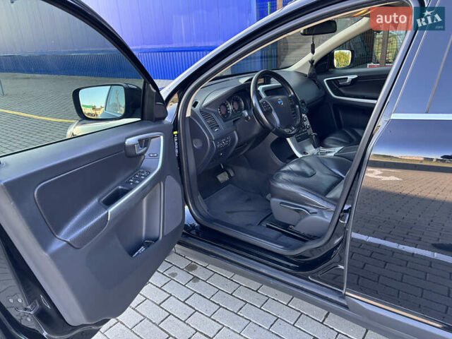 Черный Вольво ХС60, объемом двигателя 2.4 л и пробегом 160 тыс. км за 15500 $, фото 8 на Automoto.ua