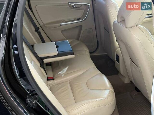 Вольво ХС60 2009 в Одессе на Automoto.ua Черный Вольво ХС60, объемом двигателя 2.4 л и пробегом 260 тыс. км за 14190 $, фото 15 на Automoto.ua