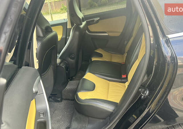 Черный Вольво ХС60, объемом двигателя 2.4 л и пробегом 290 тыс. км за 13999 $, фото 29 на Automoto.ua