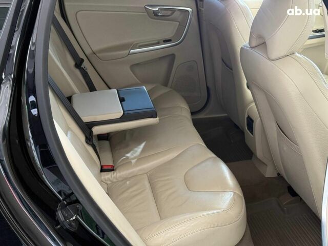 Вольво ХС60 2009 в Одессе на Automoto.ua Черный Вольво ХС60, объемом двигателя 2.4 л и пробегом 260 тыс. км за 14190 $, фото 15 на Automoto.ua