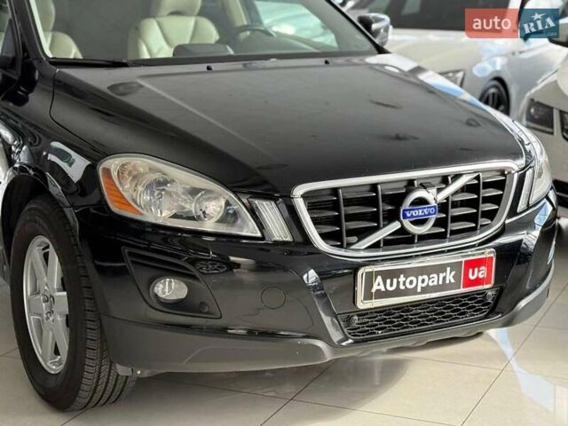 Вольво ХС60 2009 в Одессе на Automoto.ua Черный Вольво ХС60, объемом двигателя 2.4 л и пробегом 260 тыс. км за 14190 $, фото 3 на Automoto.ua