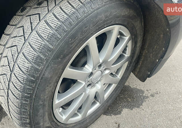 Черный Вольво ХС60, объемом двигателя 2.4 л и пробегом 290 тыс. км за 13999 $, фото 34 на Automoto.ua