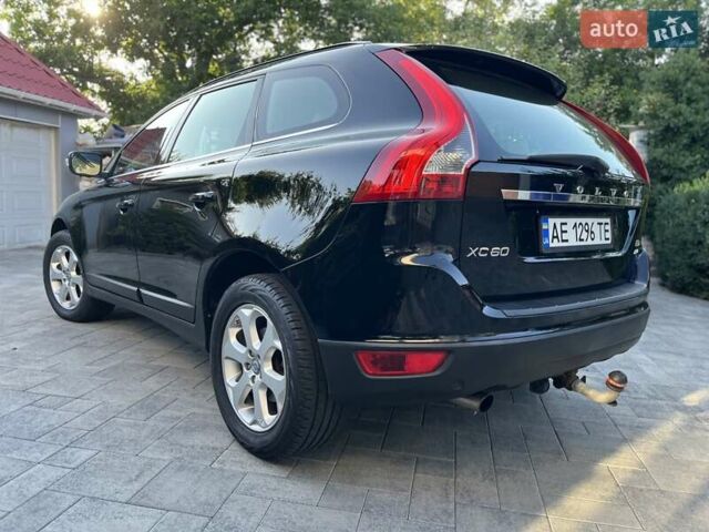Чорний Вольво ХС60, об'ємом двигуна 2.4 л та пробігом 425 тис. км за 13000 $, фото 29 на Automoto.ua