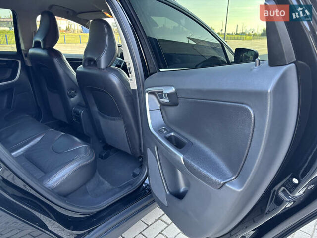 Черный Вольво ХС60, объемом двигателя 2.4 л и пробегом 160 тыс. км за 15500 $, фото 14 на Automoto.ua