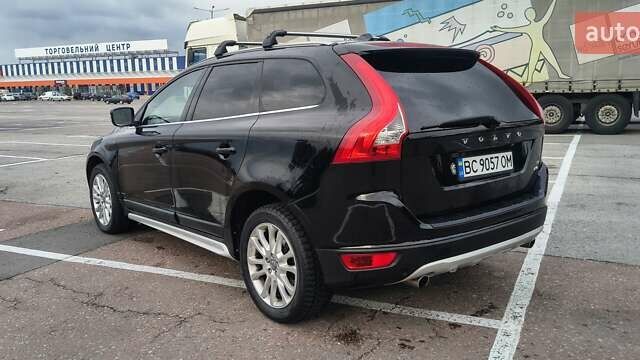 Черный Вольво ХС60, объемом двигателя 3 л и пробегом 280 тыс. км за 12000 $, фото 3 на Automoto.ua