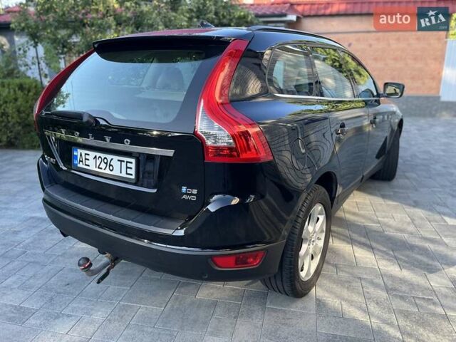Чорний Вольво ХС60, об'ємом двигуна 2.4 л та пробігом 425 тис. км за 13000 $, фото 35 на Automoto.ua