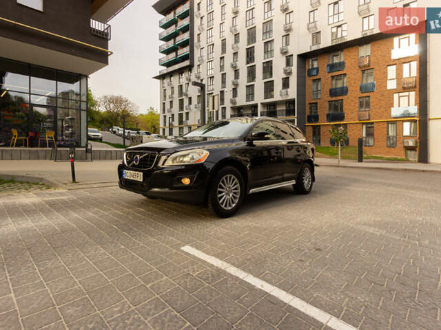 Чорний Вольво ХС60, об'ємом двигуна 2.4 л та пробігом 200 тис. км за 12300 $, фото 12 на Automoto.ua