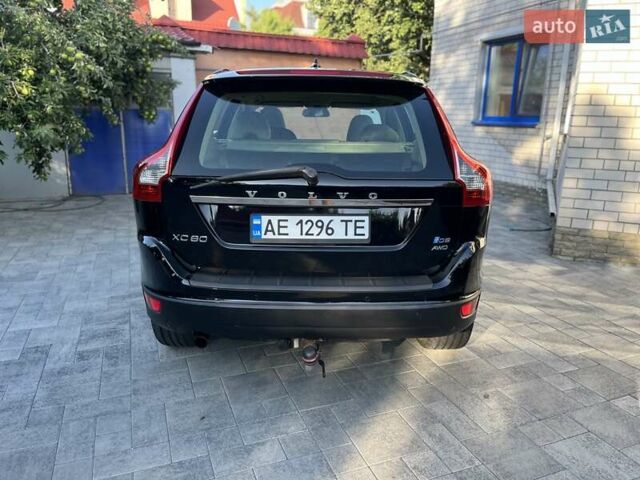Чорний Вольво ХС60, об'ємом двигуна 2.4 л та пробігом 425 тис. км за 13000 $, фото 8 на Automoto.ua