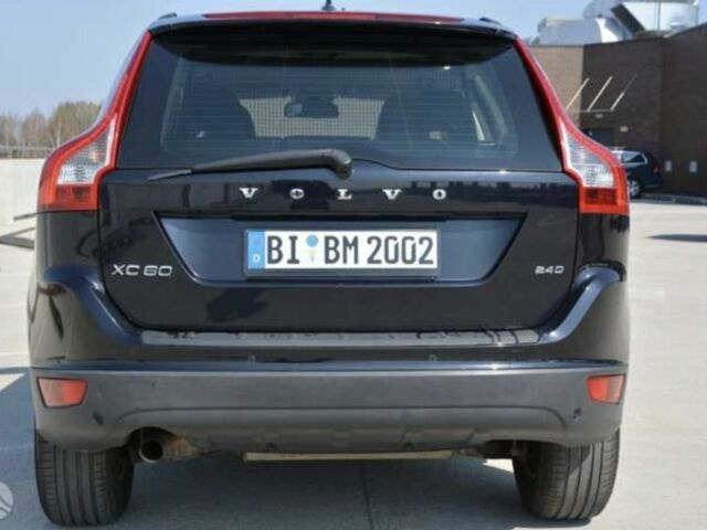 Чорний Вольво ХС60, об'ємом двигуна 2.4 л та пробігом 334 тис. км за 9983 $, фото 5 на Automoto.ua