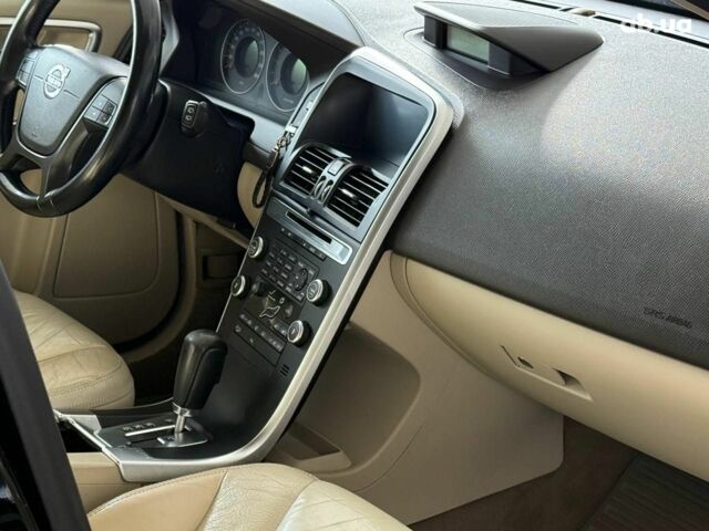 Вольво ХС60 2009 в Одессе на Automoto.ua Черный Вольво ХС60, объемом двигателя 2.4 л и пробегом 260 тыс. км за 14190 $, фото 17 на Automoto.ua