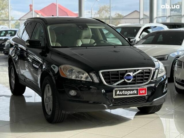 Вольво ХС60 2009 в Одессе на Automoto.ua Черный Вольво ХС60, объемом двигателя 2.4 л и пробегом 260 тыс. км за 14190 $, фото 2 на Automoto.ua