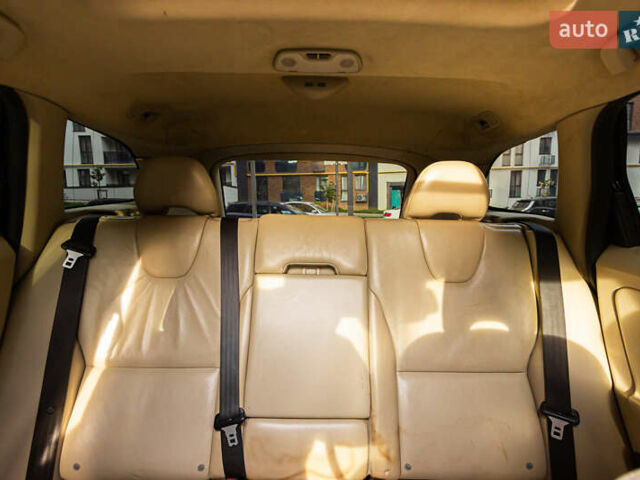 Чорний Вольво ХС60, об'ємом двигуна 2.4 л та пробігом 200 тис. км за 12300 $, фото 30 на Automoto.ua