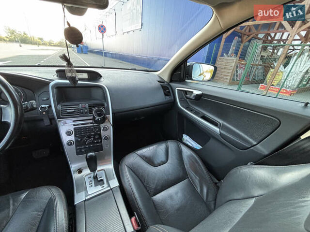 Черный Вольво ХС60, объемом двигателя 2.4 л и пробегом 160 тыс. км за 15500 $, фото 11 на Automoto.ua