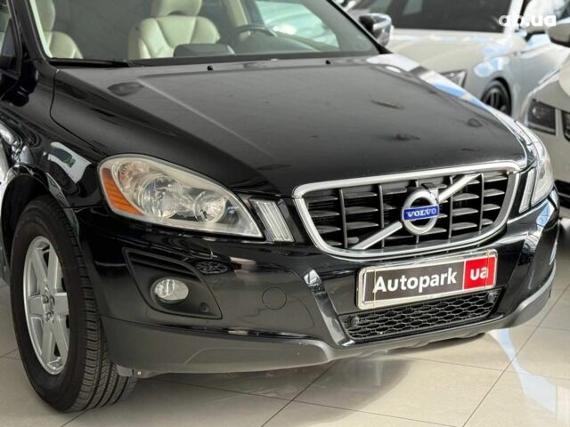 Вольво ХС60 2009 в Одессе на Automoto.ua Черный Вольво ХС60, объемом двигателя 2.4 л и пробегом 260 тыс. км за 14190 $, фото 3 на Automoto.ua