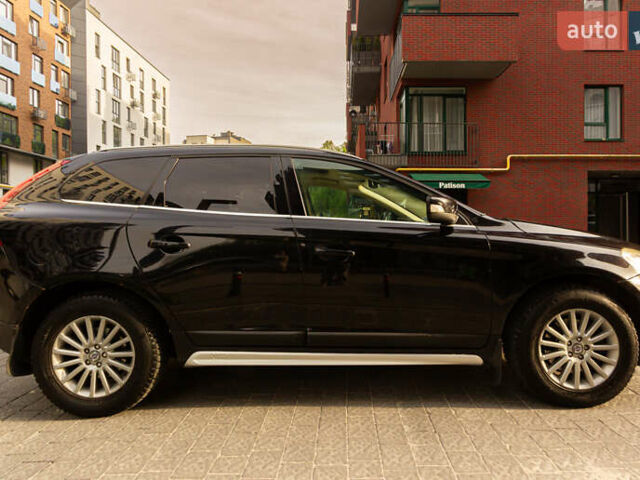 Чорний Вольво ХС60, об'ємом двигуна 2.4 л та пробігом 200 тис. км за 12300 $, фото 3 на Automoto.ua