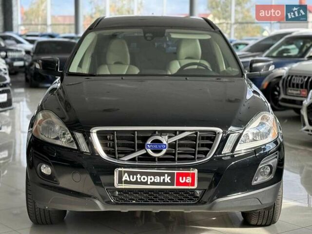 Вольво ХС60 2009 в Одессе на Automoto.ua Черный Вольво ХС60, объемом двигателя 2.4 л и пробегом 260 тыс. км за 14190 $, фото 1 на Automoto.ua