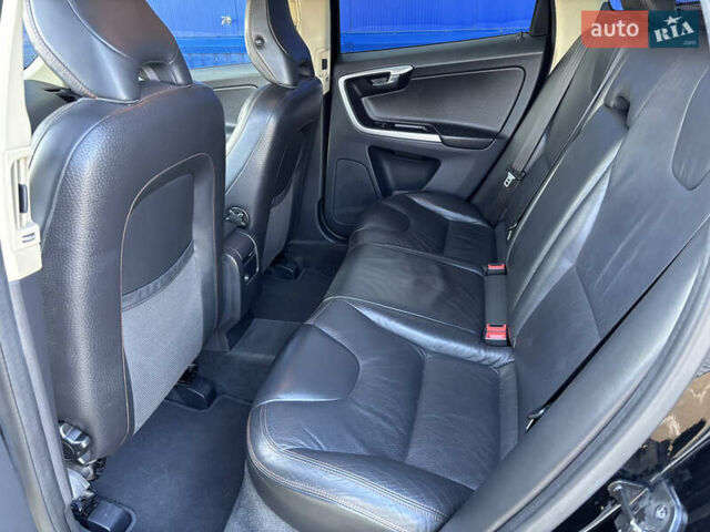 Черный Вольво ХС60, объемом двигателя 2.4 л и пробегом 160 тыс. км за 15500 $, фото 15 на Automoto.ua