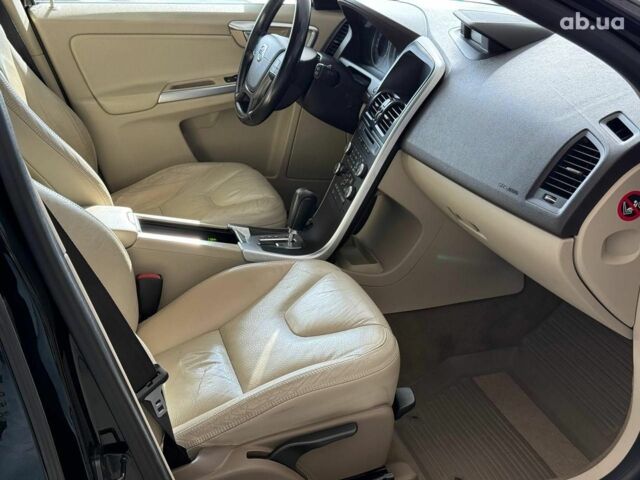 Вольво ХС60 2009 в Одессе на Automoto.ua Черный Вольво ХС60, объемом двигателя 2.4 л и пробегом 260 тыс. км за 14190 $, фото 16 на Automoto.ua