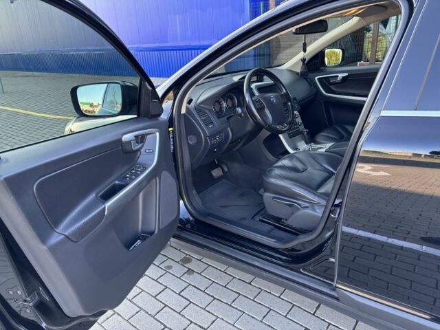 Черный Вольво ХС60, объемом двигателя 2.4 л и пробегом 160 тыс. км за 15500 $, фото 5 на Automoto.ua