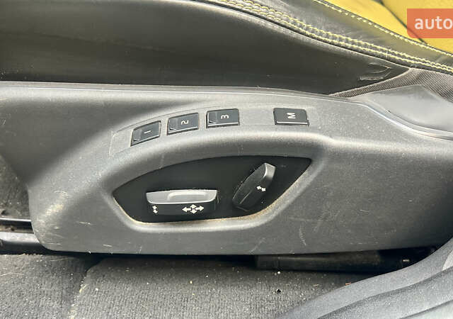 Черный Вольво ХС60, объемом двигателя 2.4 л и пробегом 290 тыс. км за 13999 $, фото 20 на Automoto.ua